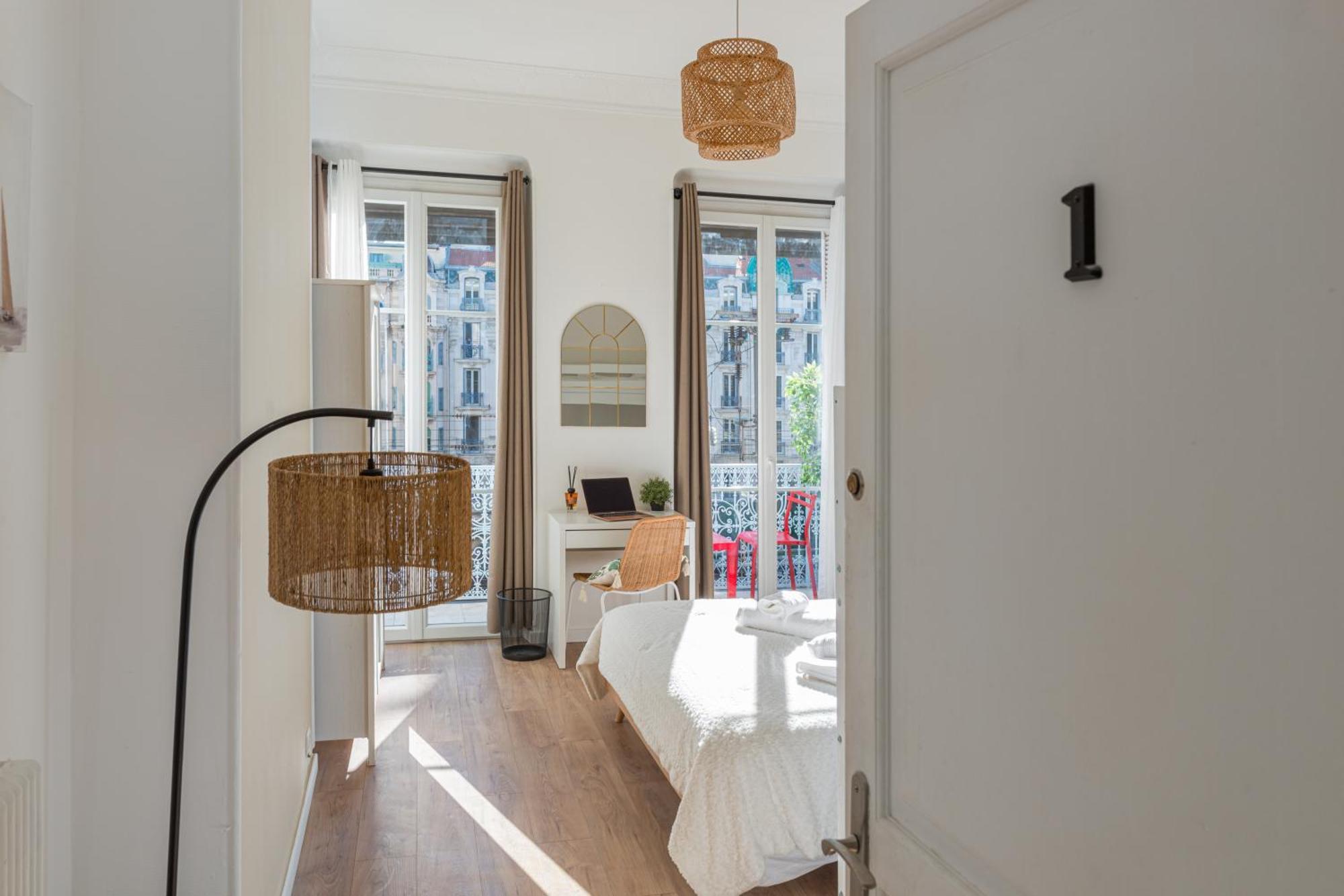 Guest House Chez Bastien Nice Exterior photo